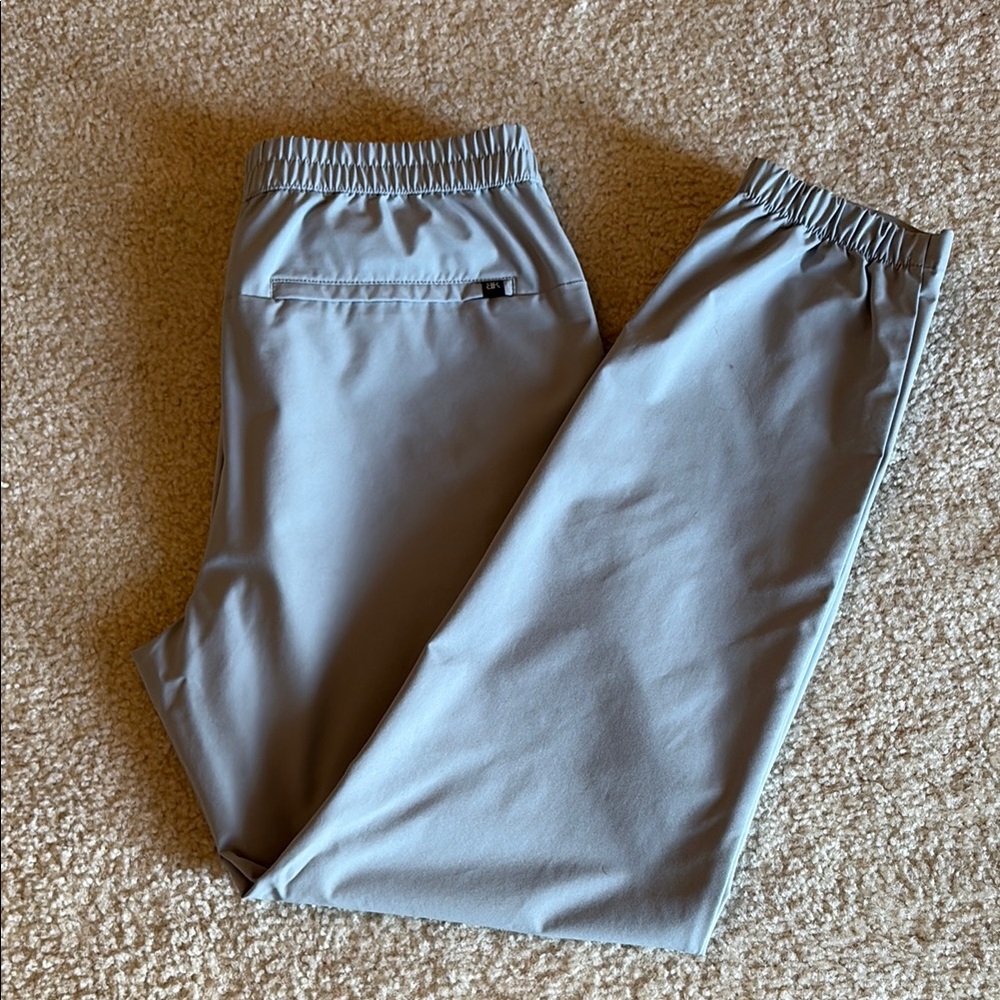 EUC Banana Republic Light Gray Joggers